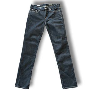 GAP Real Straight 5-Pocket Jeans
